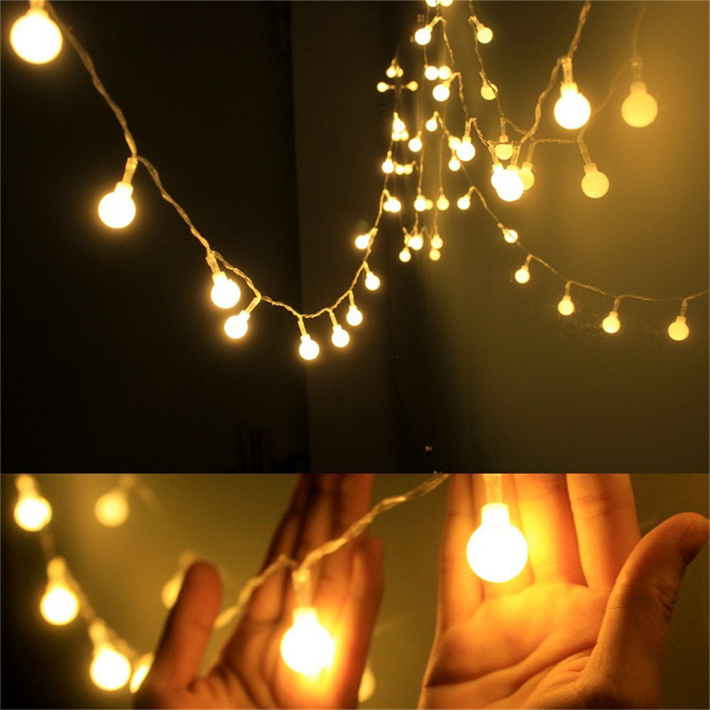 3-10M ソーラー/USB/バッテリー式ストリングライト、 - Lighting Decor Home のレビューと価格