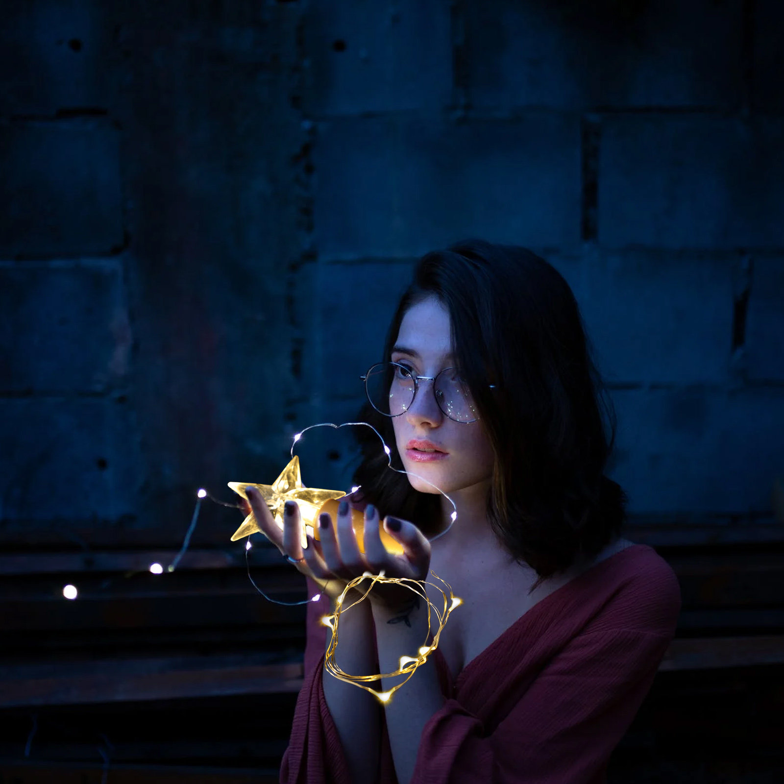 ワインボトル用コルク型LEDストリングライト2個組。寝室、リ - Decor Lighting Cork のレビューと価格