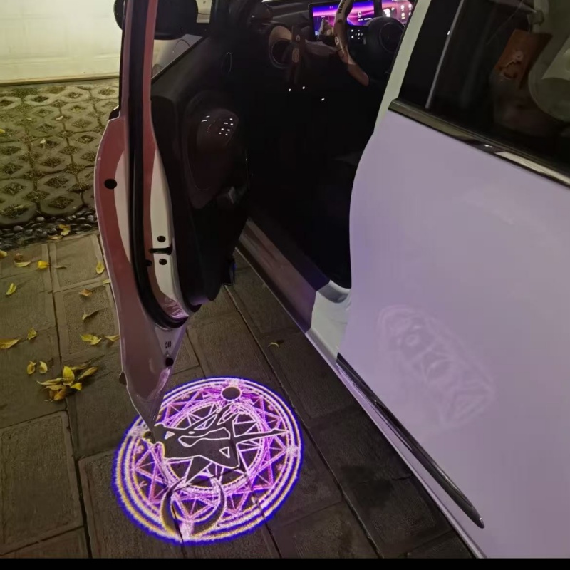 セーラームーンアニメカーウェルカムライトプロジェクターランプ - Led Moon Lamp のレビューと価格