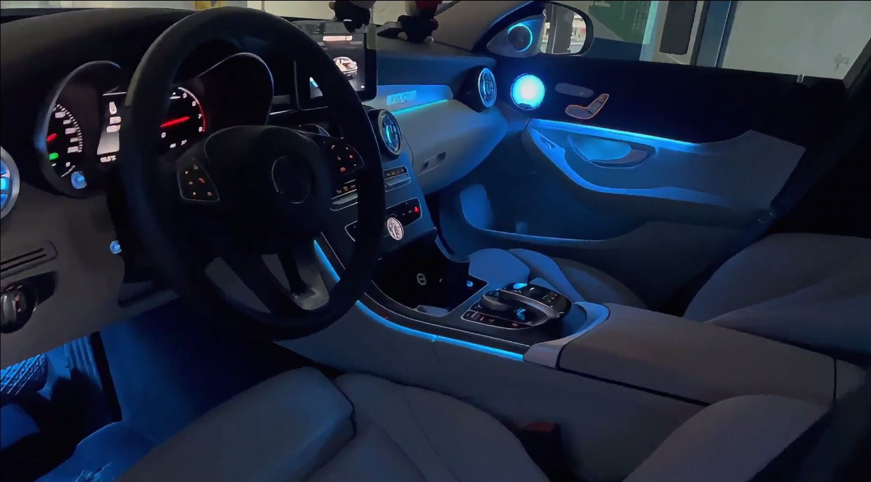 メルセデス・ベンツ C/GLCクラス クーペ W205 C4 - Lighting Decor Inc のレビューと価格