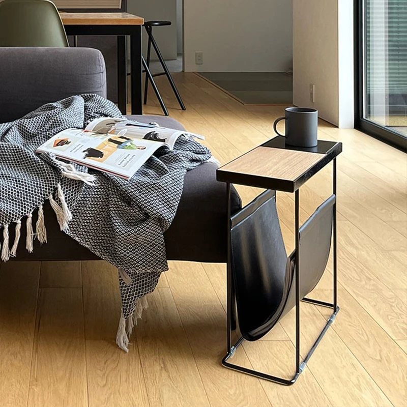 北欧サイドテーブルソファ用ミニマリストベッドサイドエンドテー - Lighting And Decor Magazine のレビューと価格
