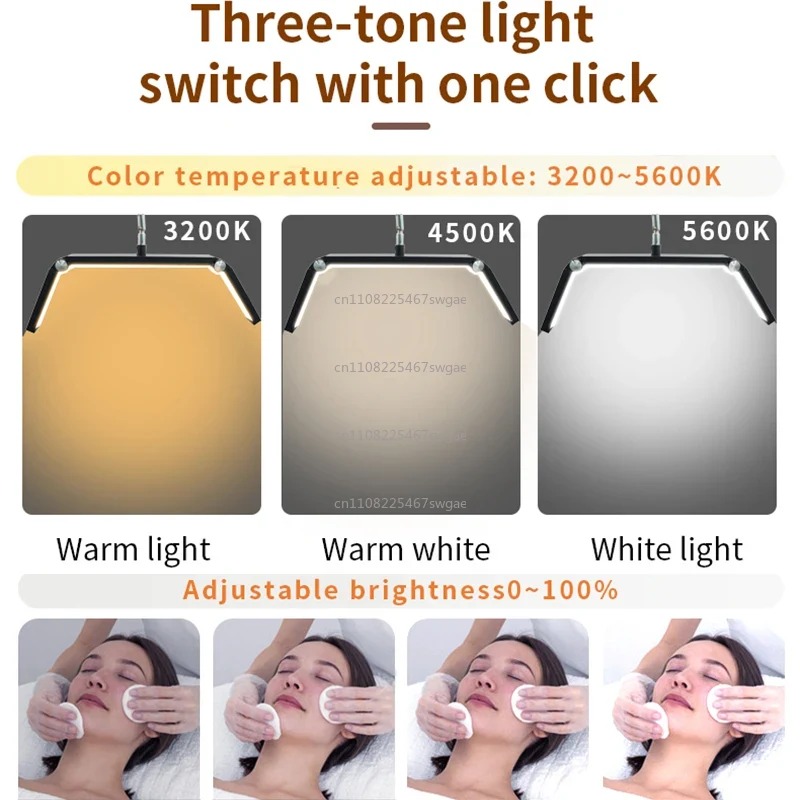 美容フェイシャル、スキンケア、タトゥー、眉毛施術、撮影用リン - Led Moon Lamp のレビューと価格