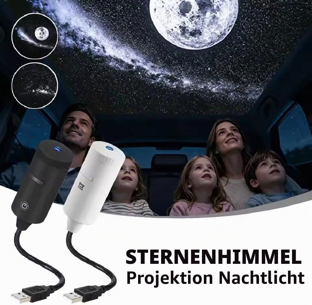 ポータブルナイトライト プラグアンドプレイ＆多用途スターギャ - Lighting Decor Home のレビューと価格