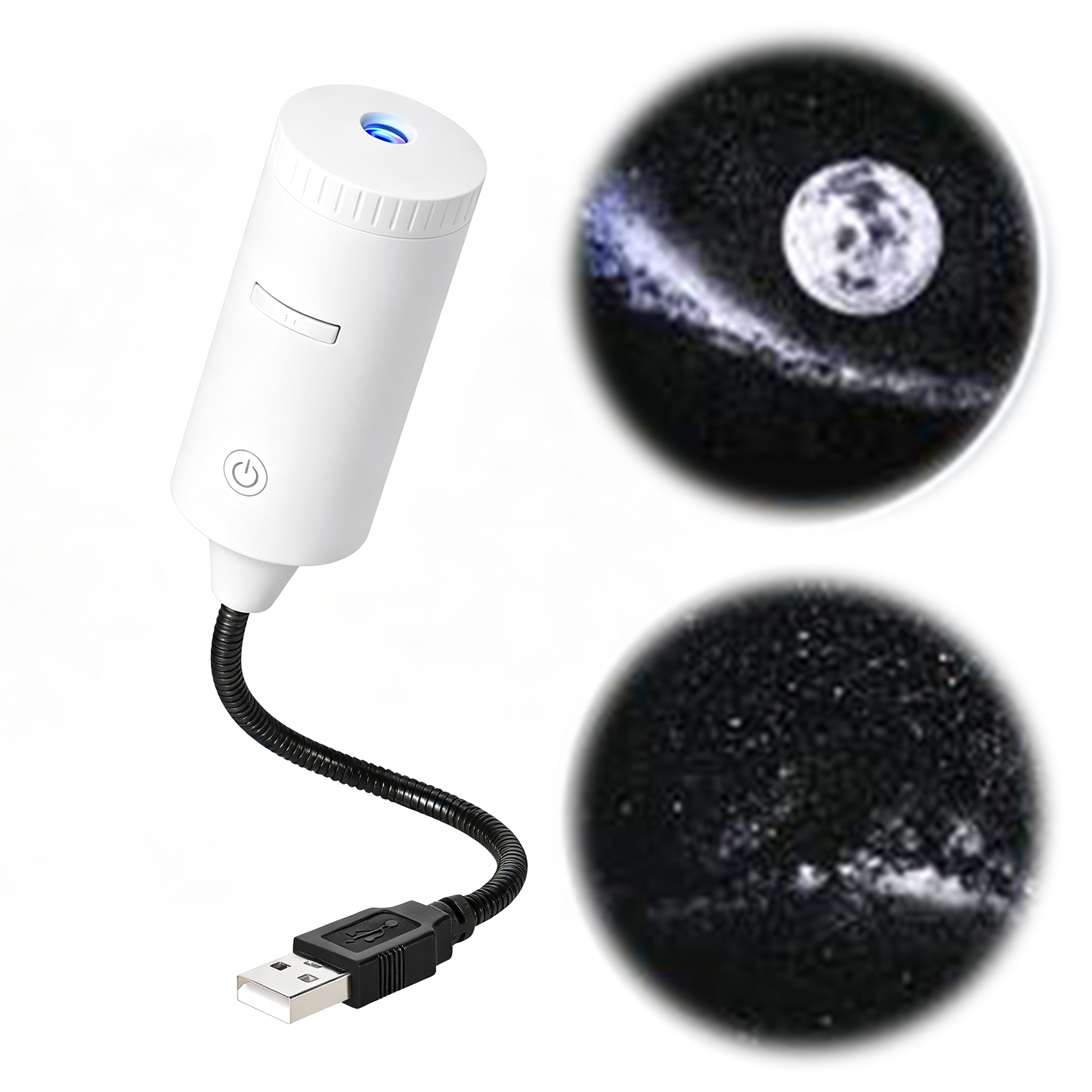 ポータブルナイトライト プラグアンドプレイ＆多用途スターギャ - Lighting Decor Home のレビューと価格